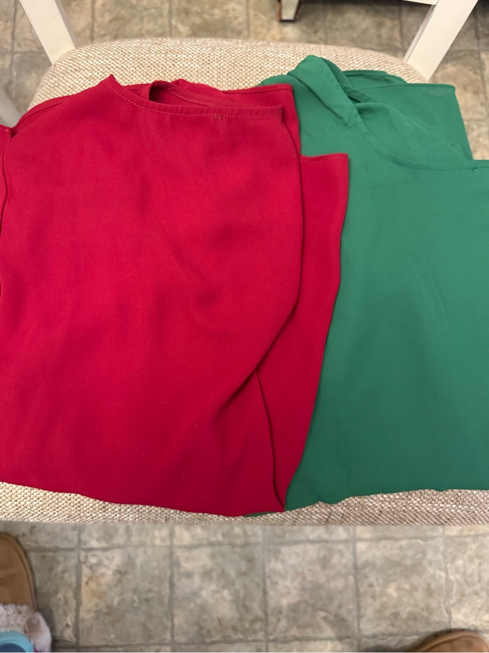 ELOQUII Bundle of 2 Tops